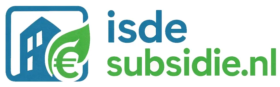 subsidie isde
